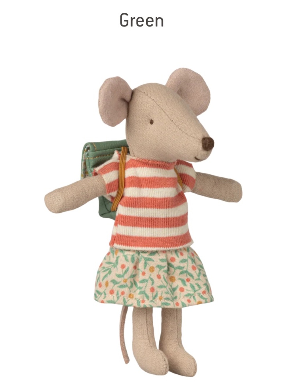 Maileg Tricycle Mouse Big Sister
